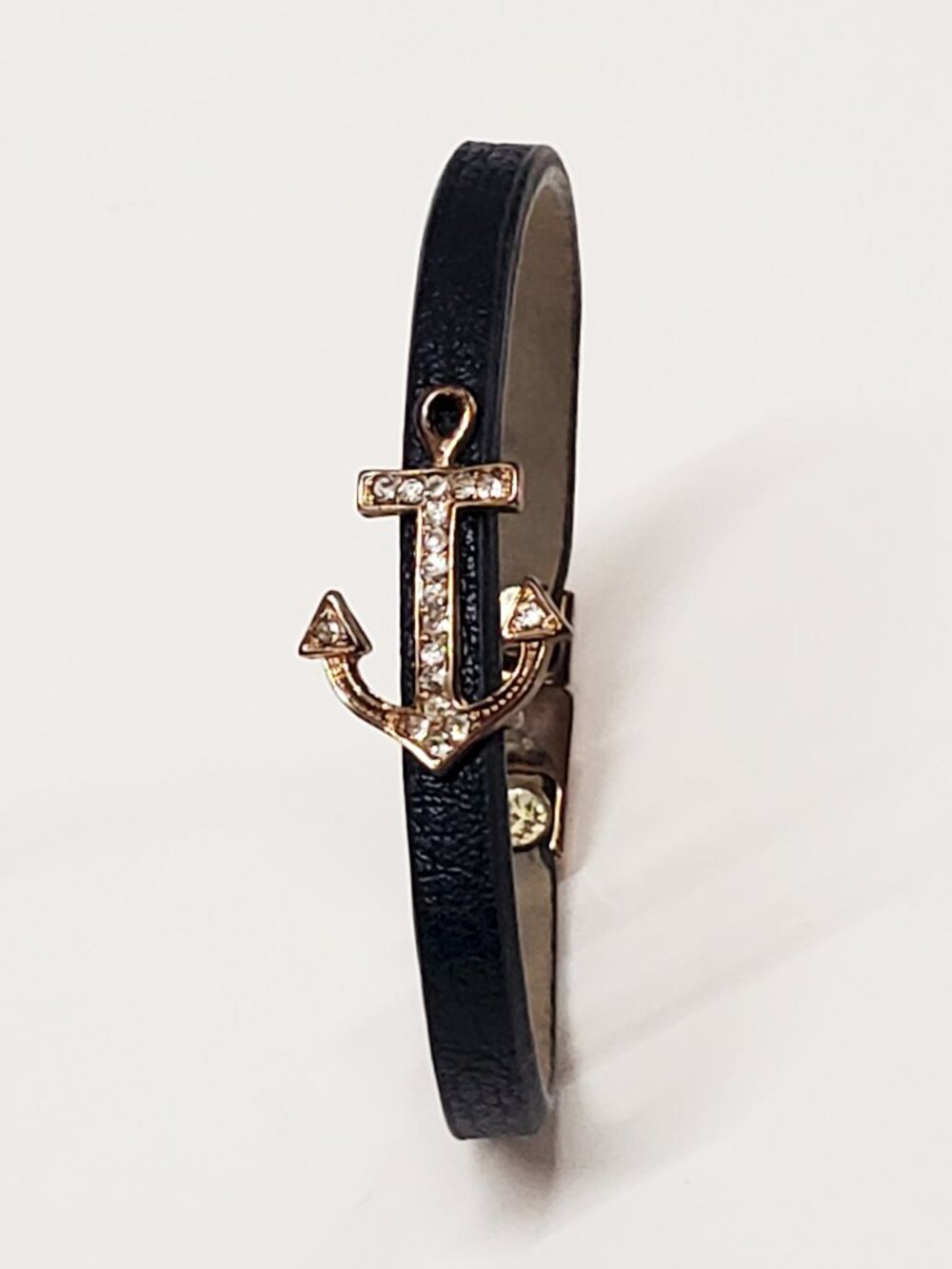 Anchor Charm Bracelet